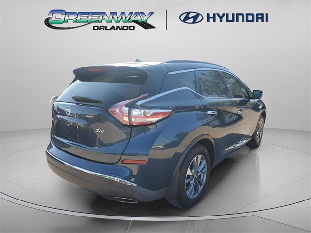 Used 2015 Nissan Murano SV image 4