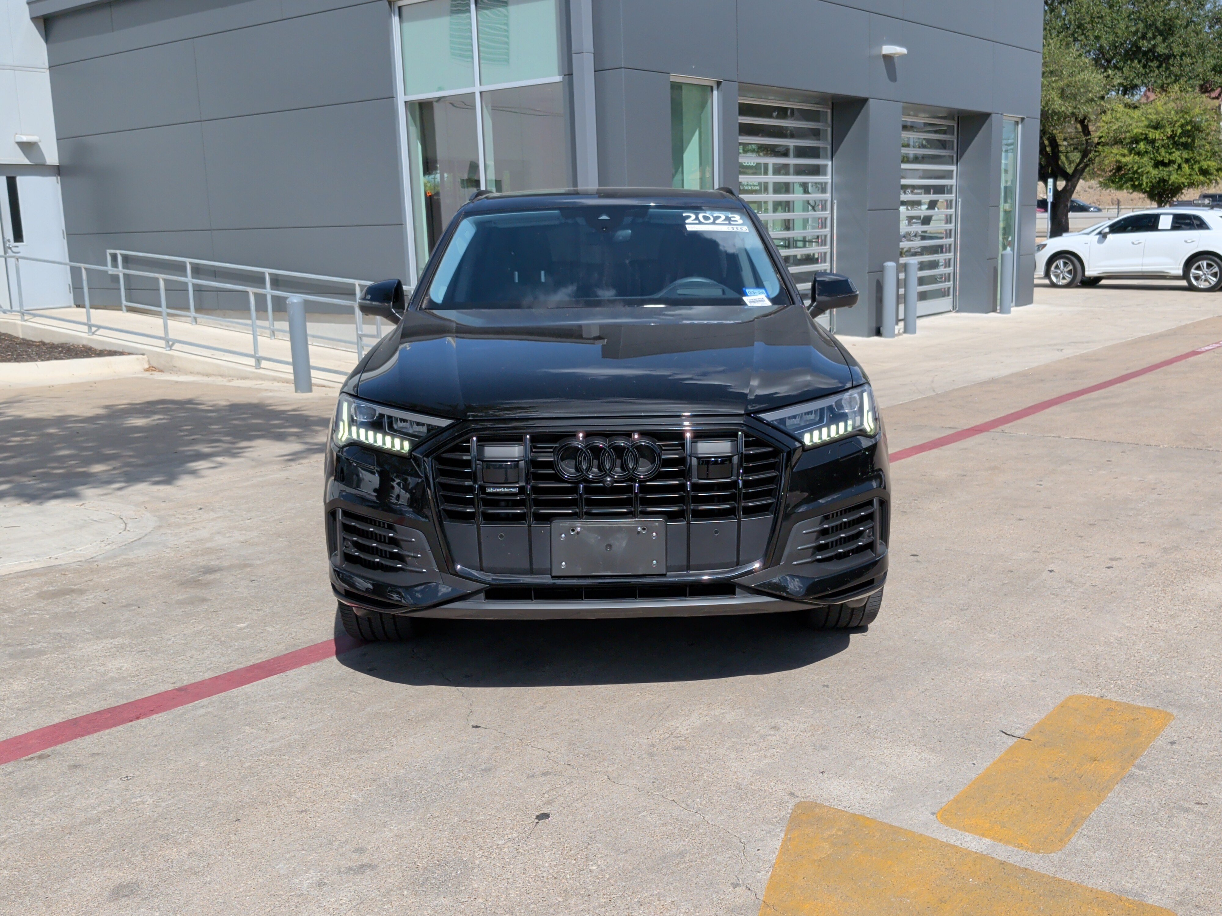 Certified 2023 Audi Q7 3.0T Prestige w/ Prestige Package AWD/4WD image 3