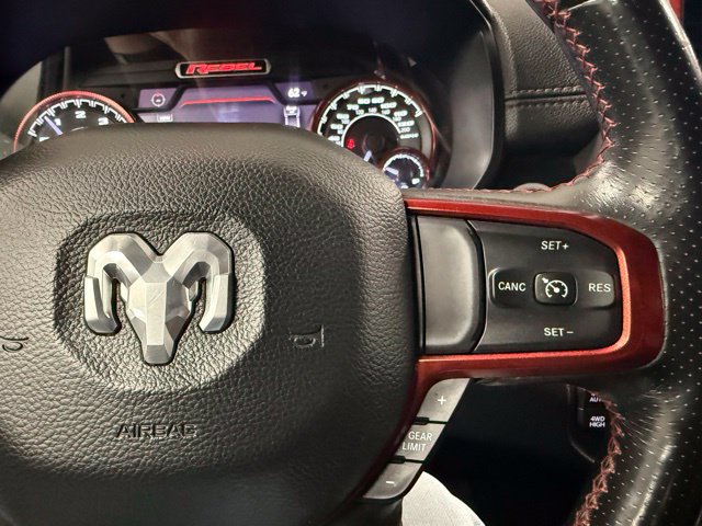Used 2022 RAM 1500 Rebel w/ Rebel Level 2 Equipment Group AWD/4WD image 30