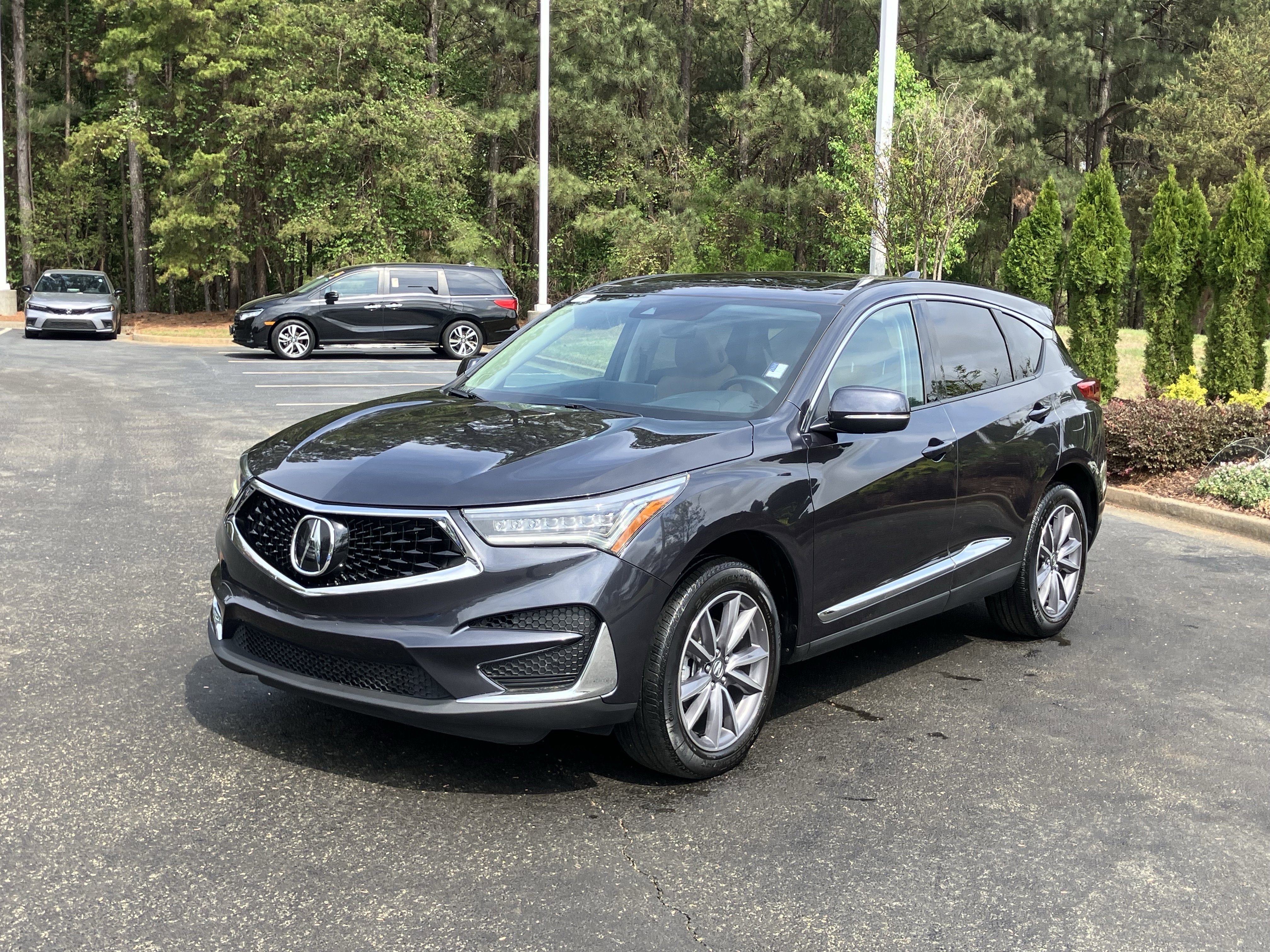 Used 2021 Acura RDX FWD w/ Technology Package image 7
