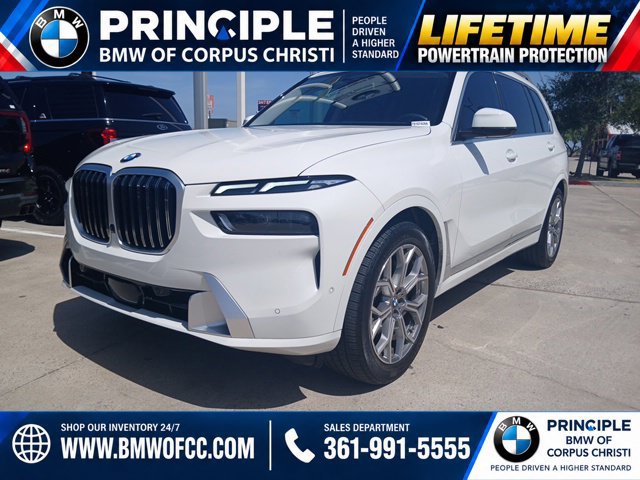 Used 2026 BMW X7 xDrive40i AWD/4WD image 4