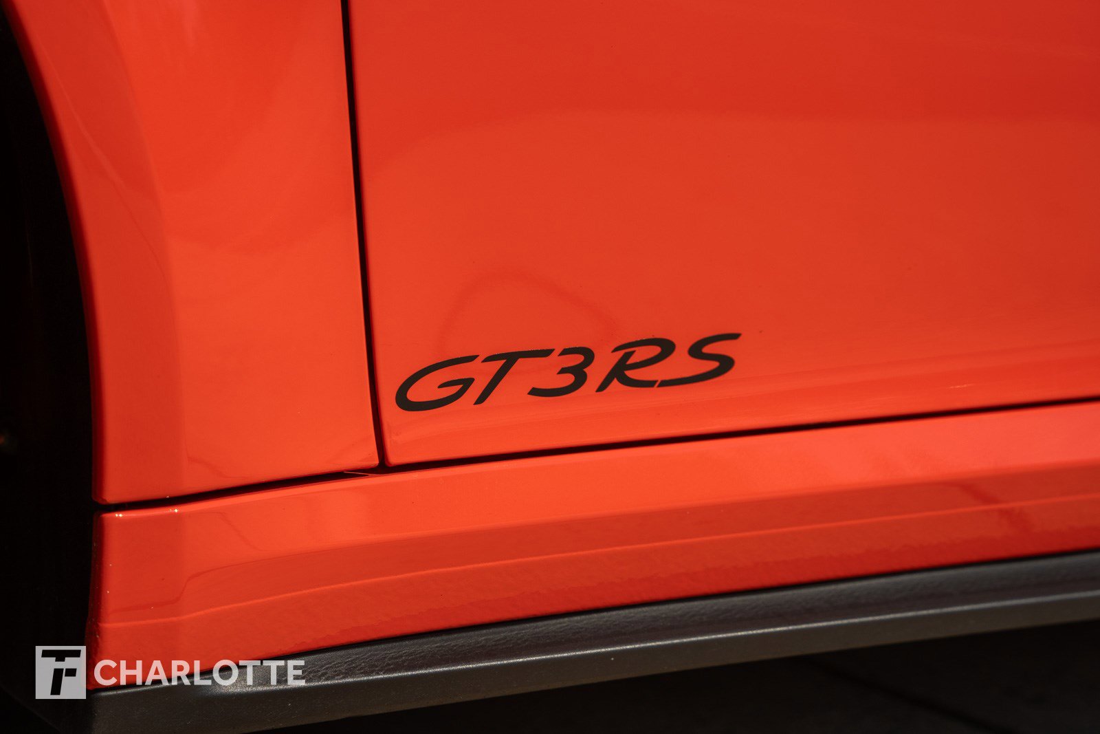 Used 2016 Porsche 911 GT3 RS w/ Painted Interior Package image 10