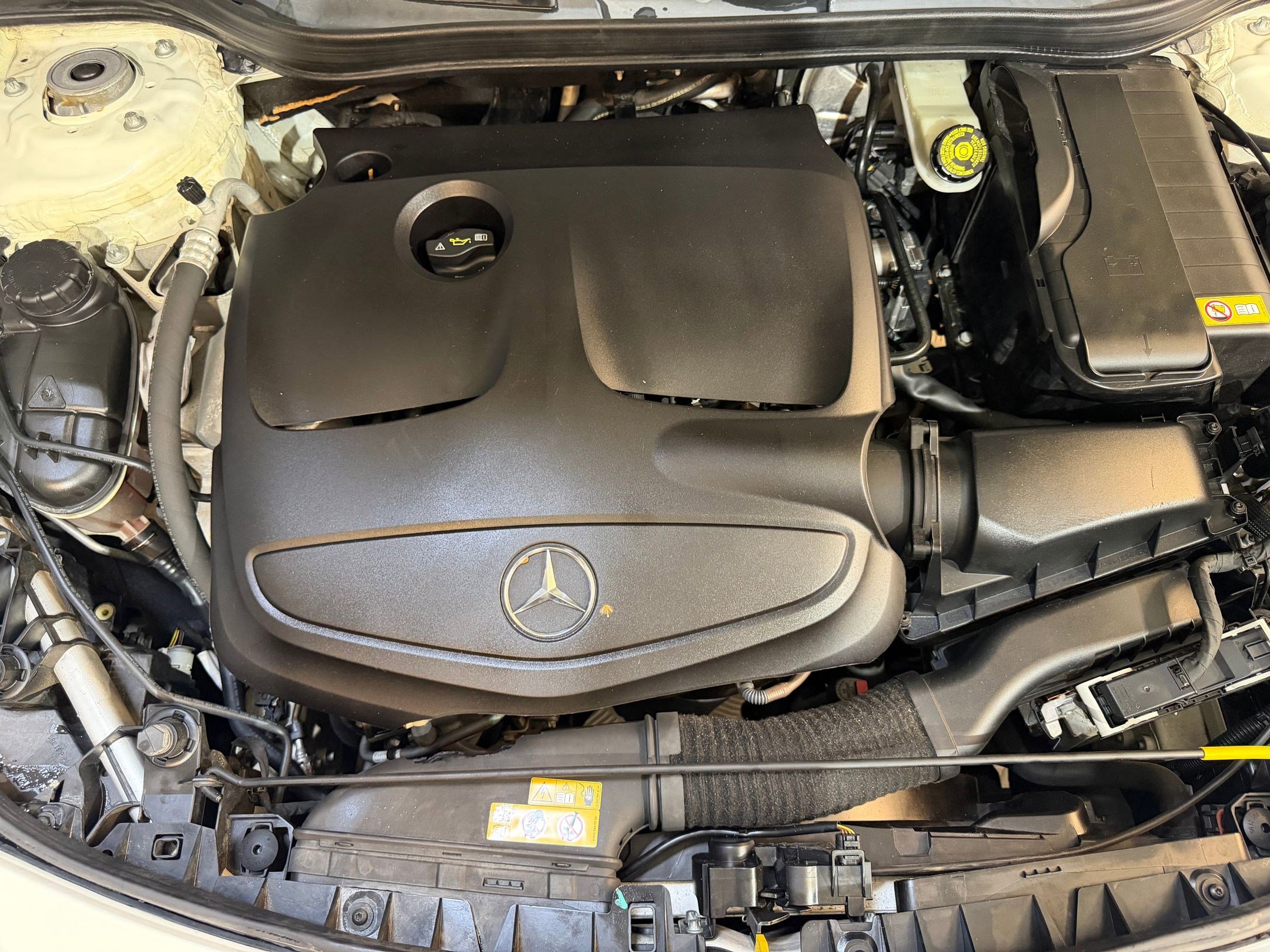 Used 2015 Mercedes-Benz CLA 250 image 44