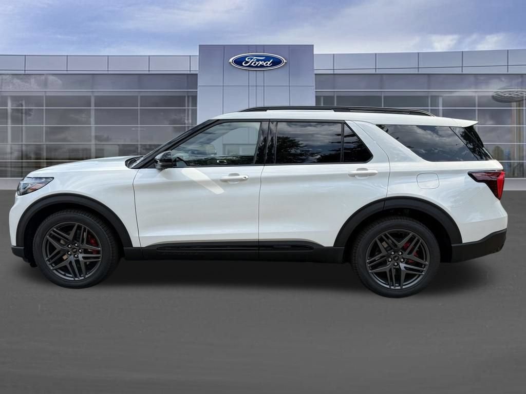 New 2026 Ford Explorer ST w/ Sun And Sound Package AWD/4WD image 4
