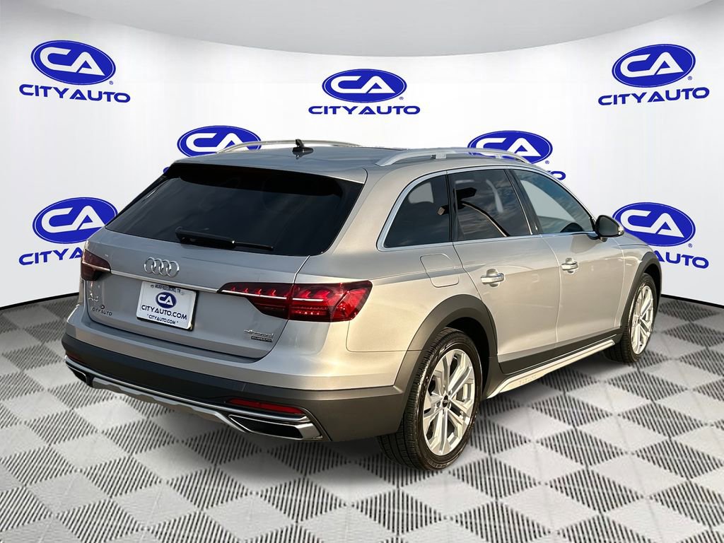 Used 2023 Audi A4 2.0T allroad Premium image 3