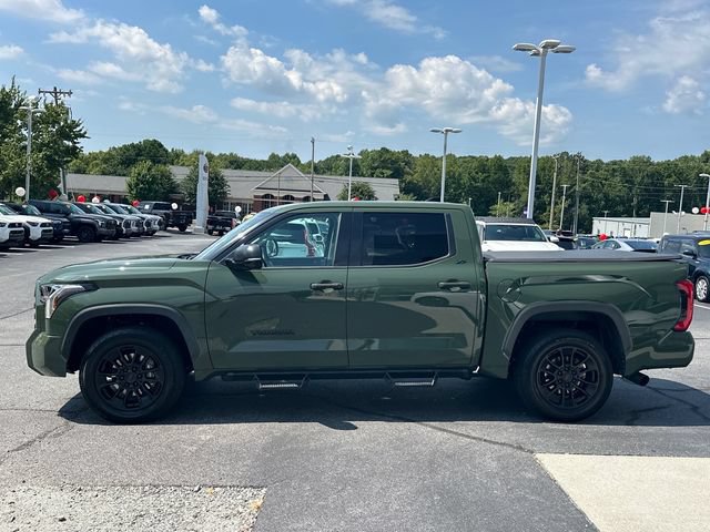 Used 2023 Toyota Tundra SR5 w/ SR5 Convenience Package RWD image 7