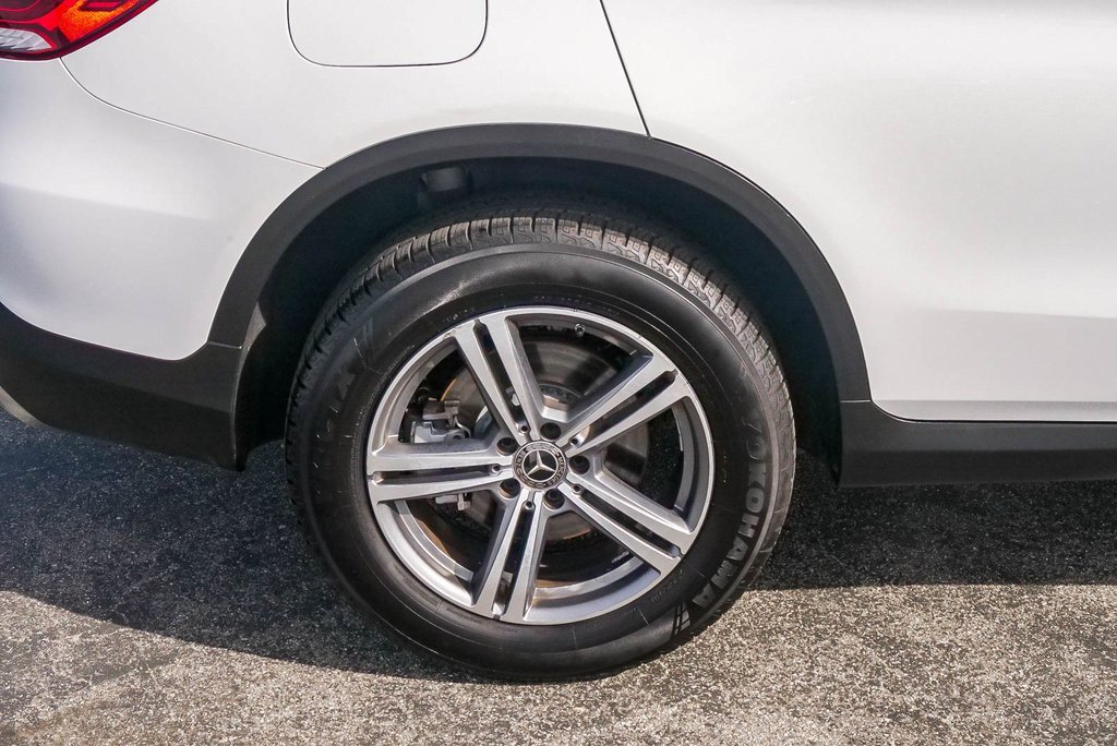 Used 2020 Mercedes-Benz GLC 300 image 6