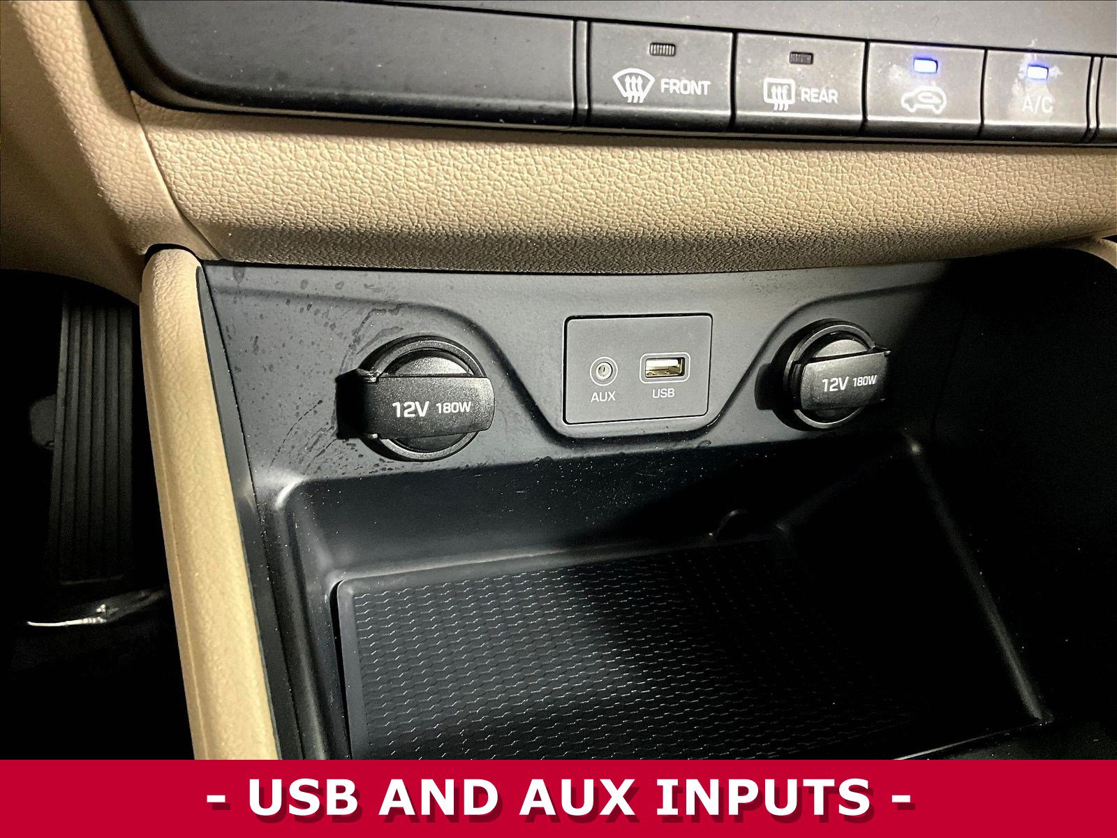 Used 2017 Hyundai Tucson SE w/ SE Popular Package 02 FWD image 16