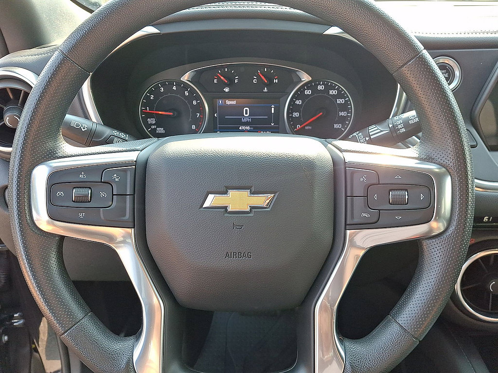 Certified 2022 Chevrolet Blazer LT AWD/4WD image 16