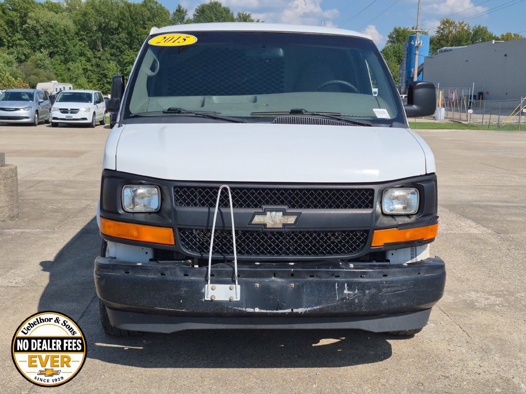 Used 2015 Chevrolet Express 3500 Extended RWD image 2