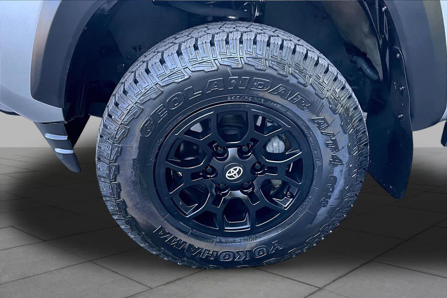 Certified 2023 Toyota Tacoma SR5 w/ SX Package AWD/4WD image 11