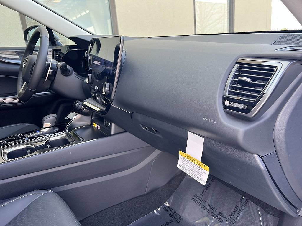 New 2026 Lexus NX 350 AWD w/ Premium Package image 21