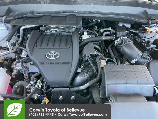 Used 2024 Toyota Grand Highlander AWD Hybrid image 22