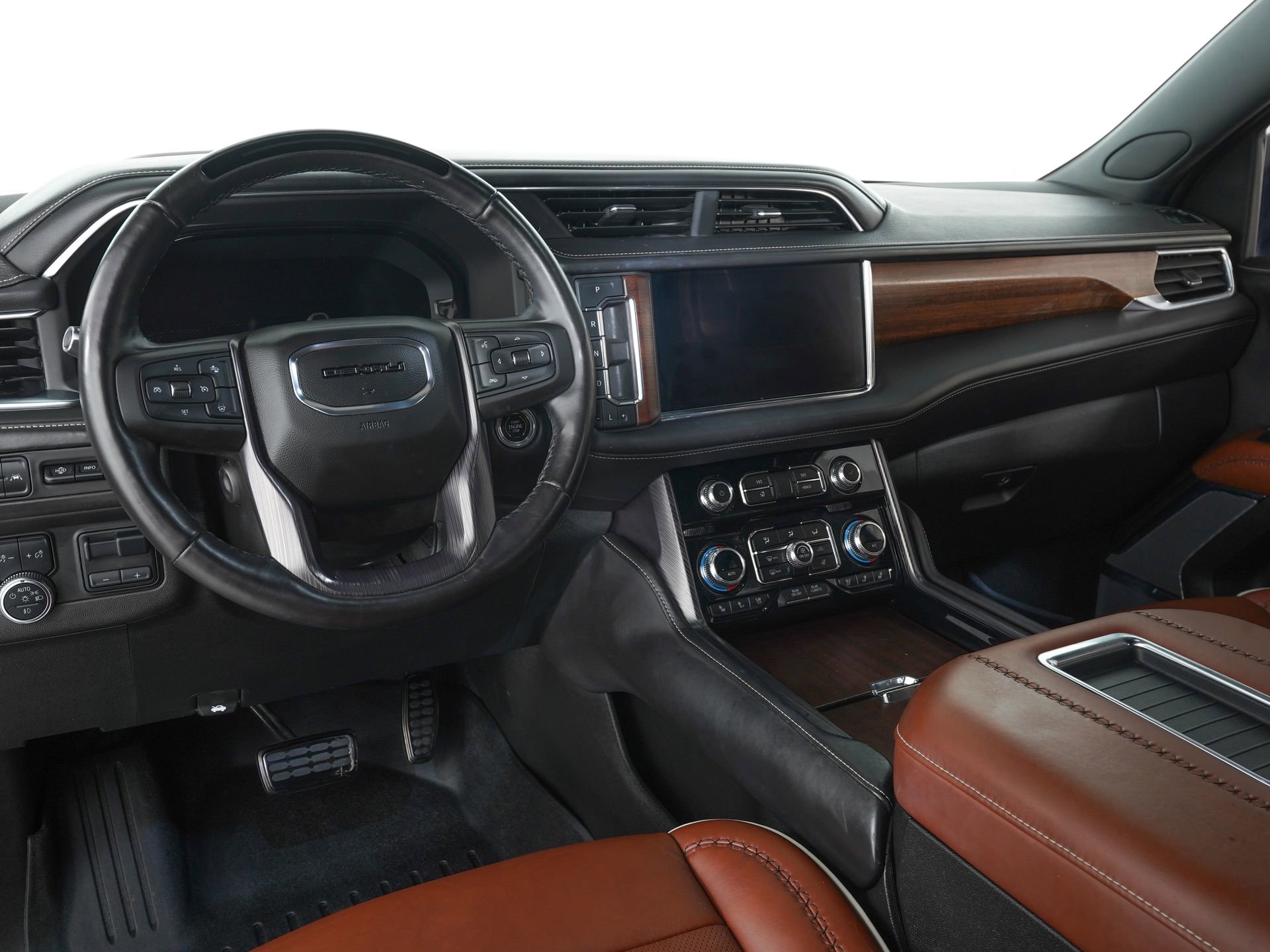 Used 2023 GMC Yukon Denali Ultimate AWD/4WD image 19