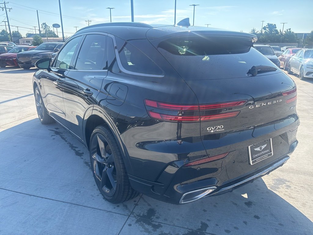 New 2026 Genesis GV70 3.5T Sport Prestige image 3