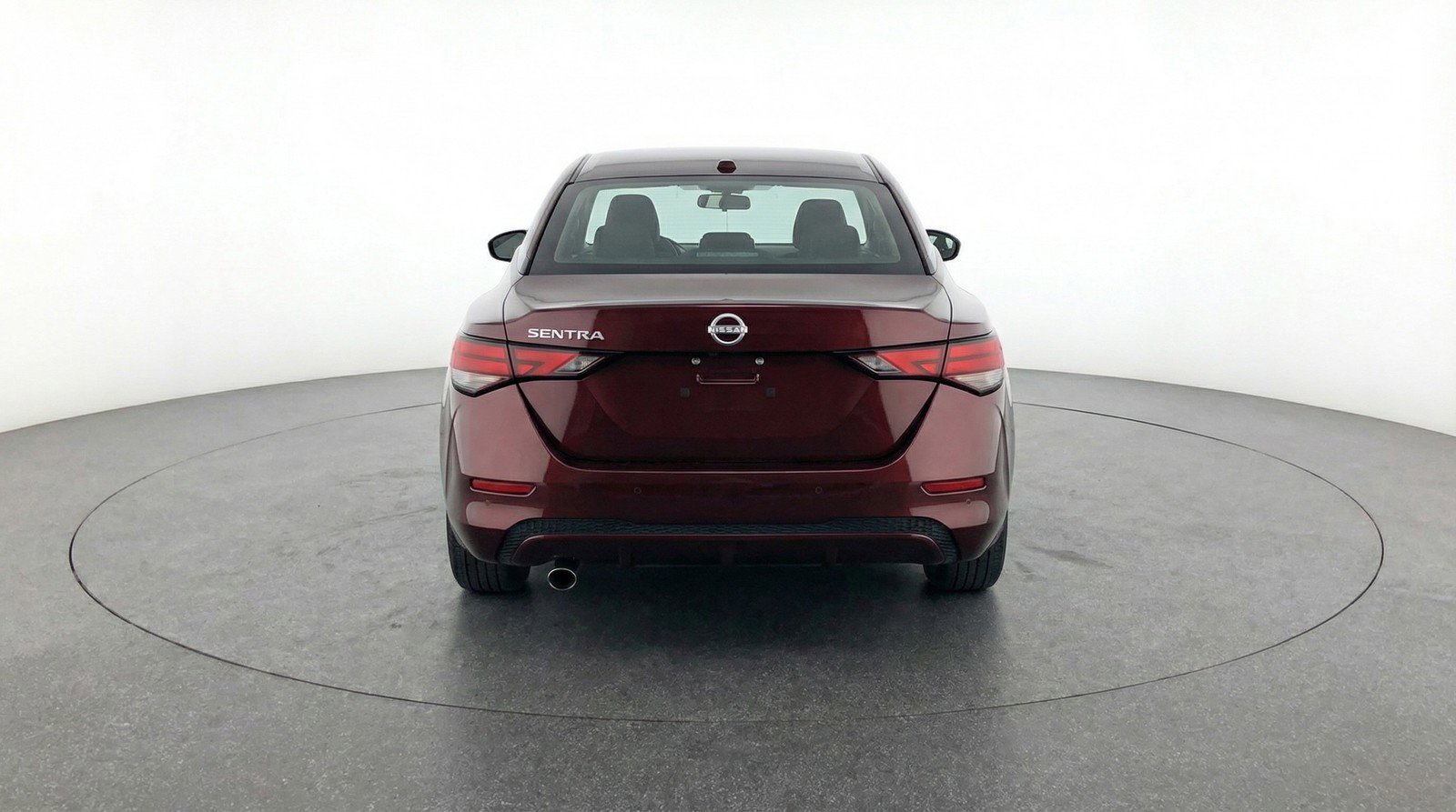 Used 2025 Nissan Sentra SV image 7