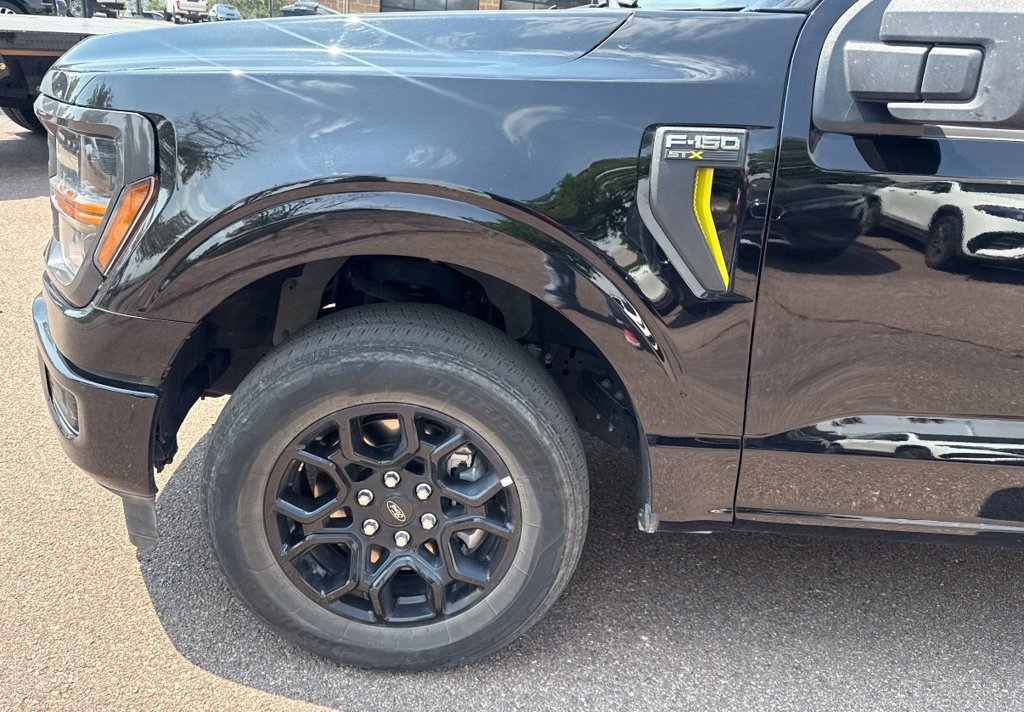 Certified 2025 Ford F150 STX RWD image 25