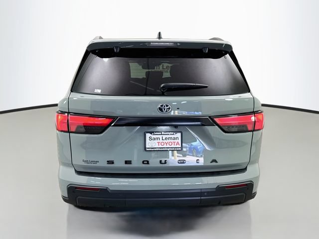Used 2024 Toyota Sequoia SR5 w/ TRD Off-Road Package AWD/4WD image 6