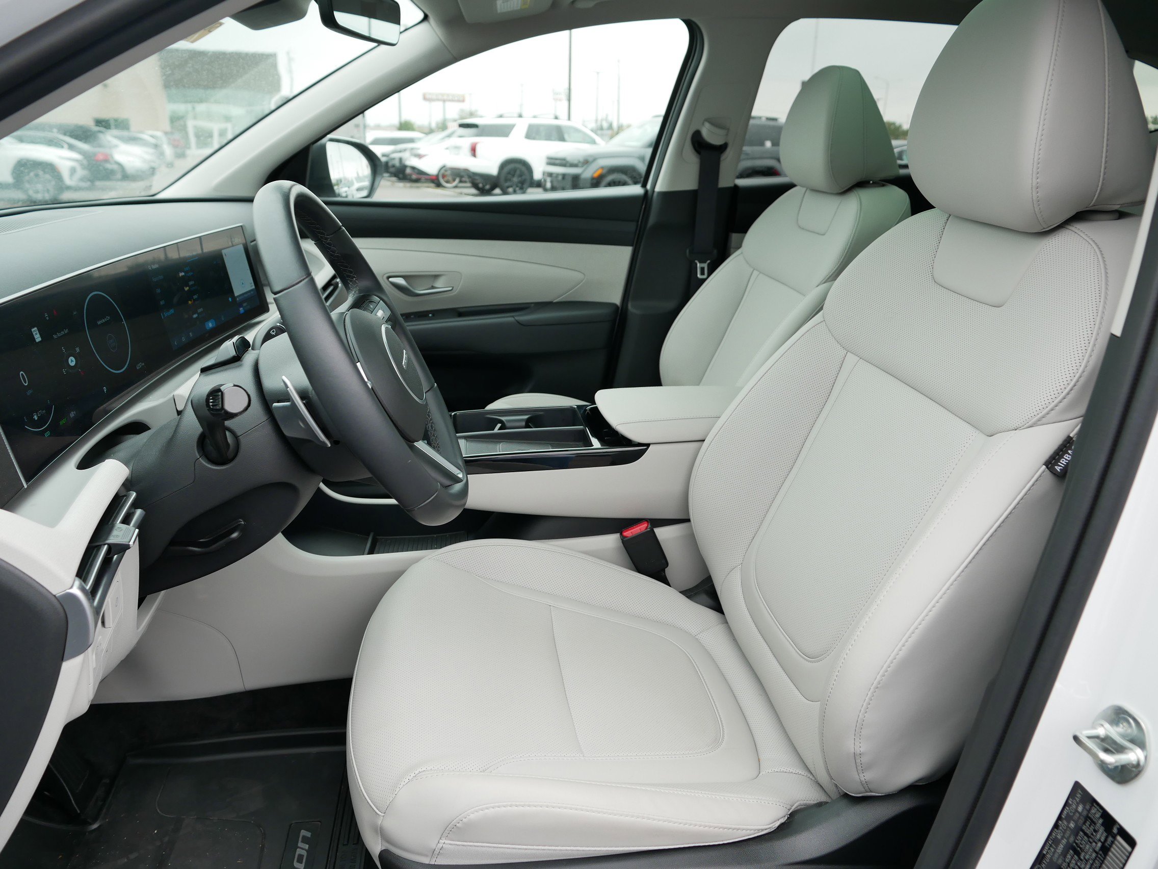 Used 2025 Hyundai Tucson SEL image 10