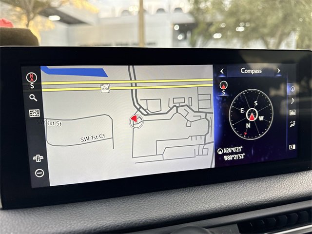 Certified 2023 Lexus IS 350 F Sport w/ Navigation Package image 18