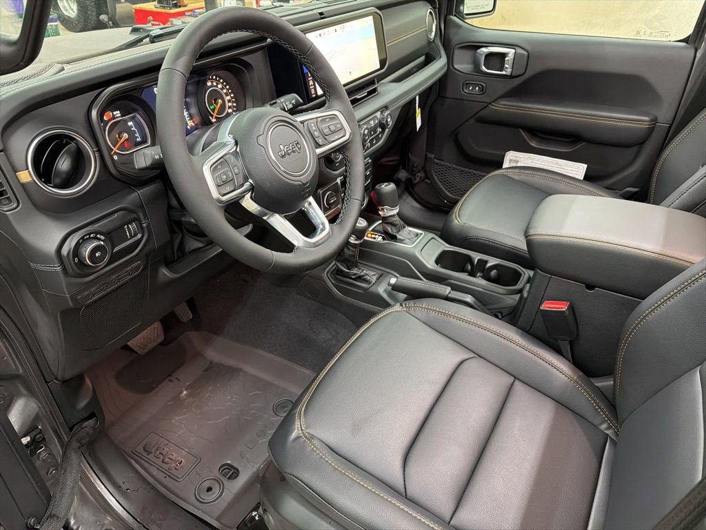 New 2026 Jeep Wrangler Sahara image 33