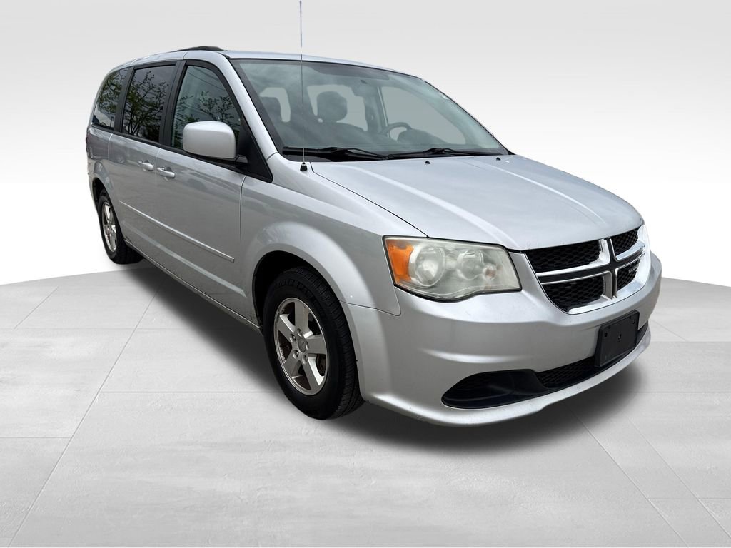 Used 2012 Dodge Grand Caravan SXT FWD image 8