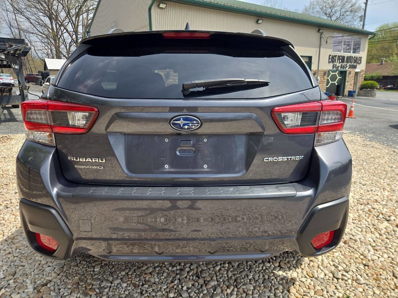 Used 2022 Subaru Crosstrek 2.0i Premium w/ Popular Package #4A AWD/4WD image 6