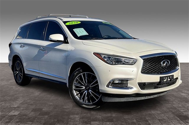 Used 2020 INFINITI QX60 Signature Edition image 11