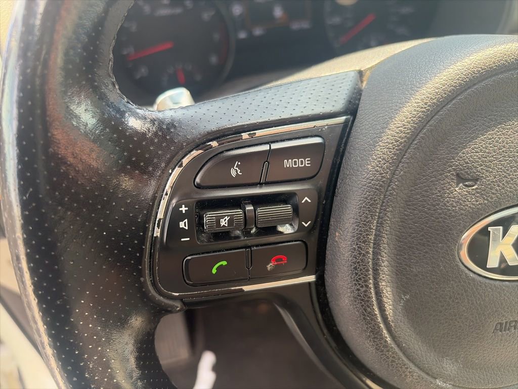 Used 2018 Kia Sportage SX image 16