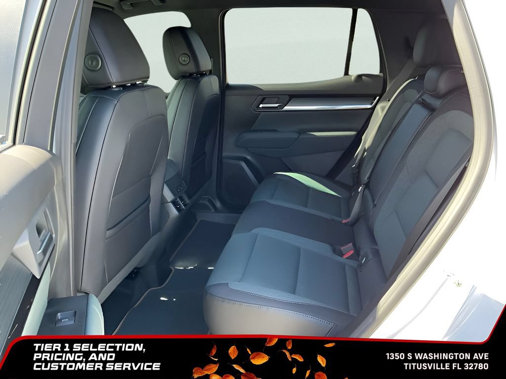 New 2026 GMC Terrain AT4 w/ Convenience Package III AWD/4WD image 27