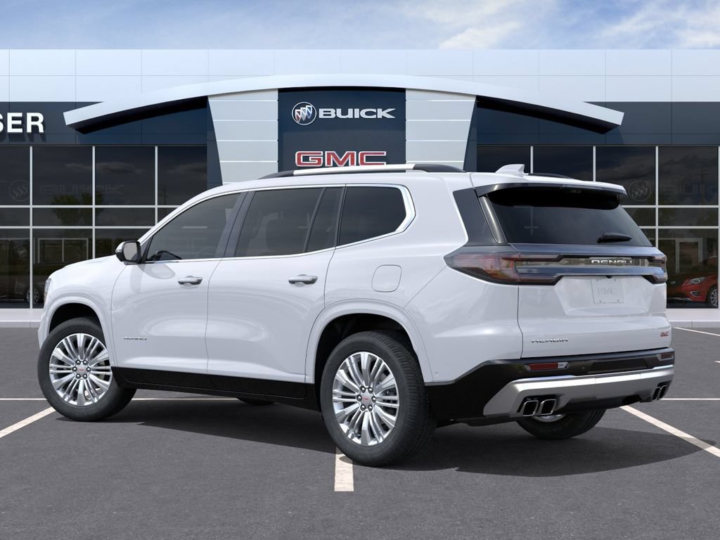 New 2027 GMC Acadia Denali FWD image 3