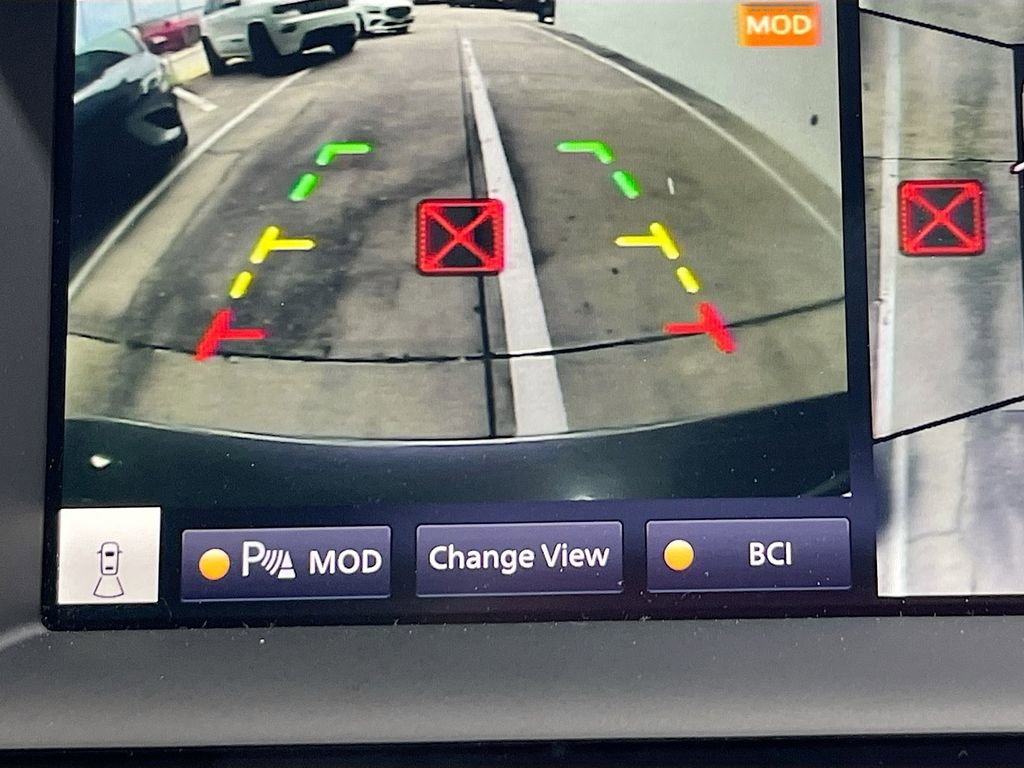 Used 2022 INFINITI Q50 Luxe w/ Cargo Package image 14