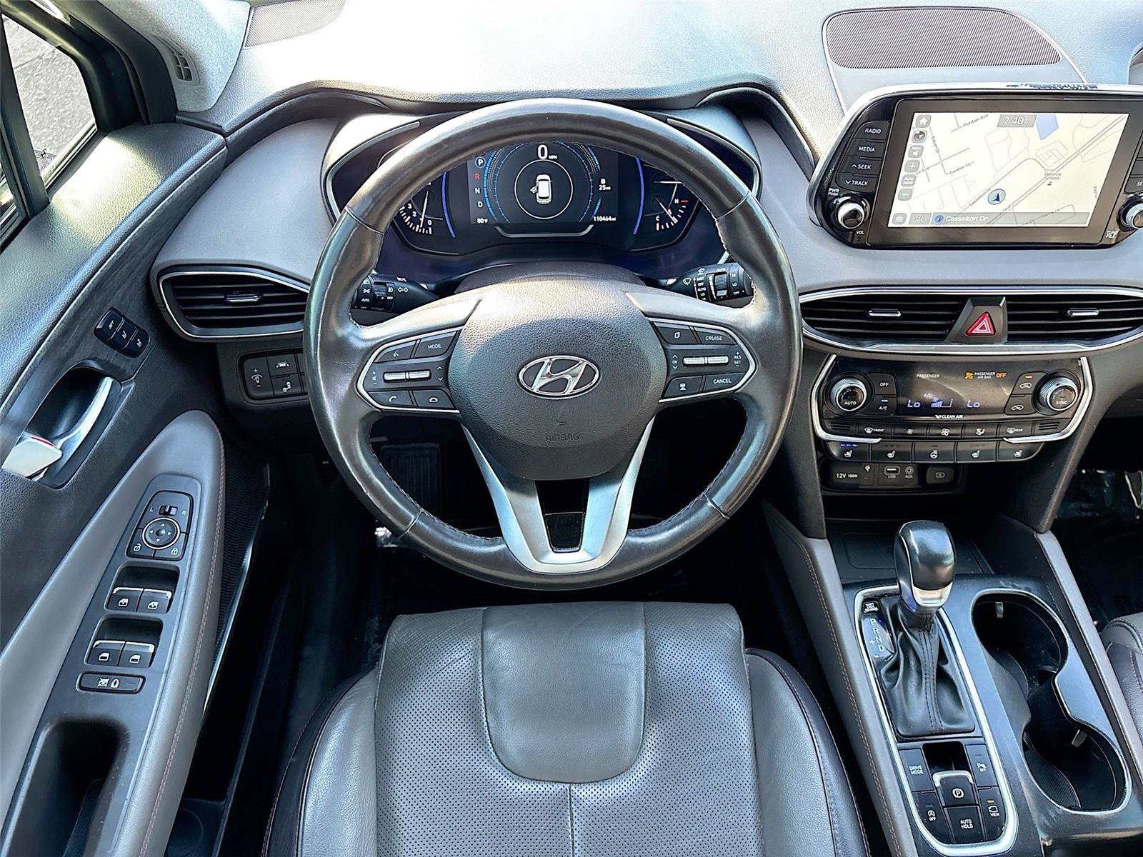Used 2020 Hyundai Santa Fe Limited FWD image 24