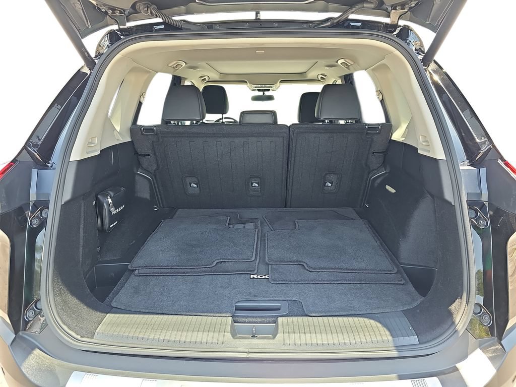 Used 2023 Nissan Rogue SV w/ SV Premium B Package AWD/4WD image 29