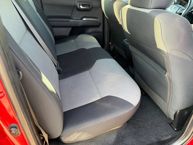 Used 2021 Toyota Tacoma TRD Sport RWD image 34