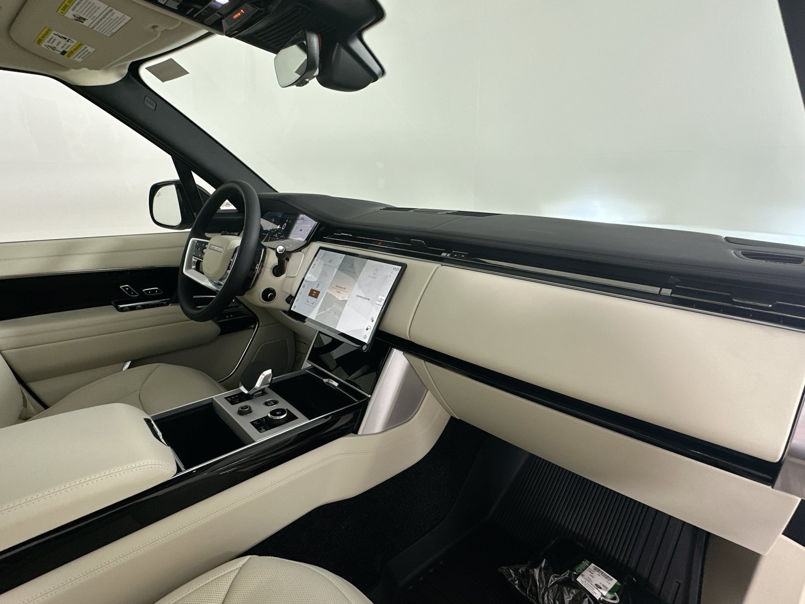 New 2027 Land Rover Range Rover SE AWD/4WD image 49