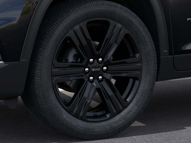 New 2026 GMC Acadia Elevation w/ Black Edition image 9