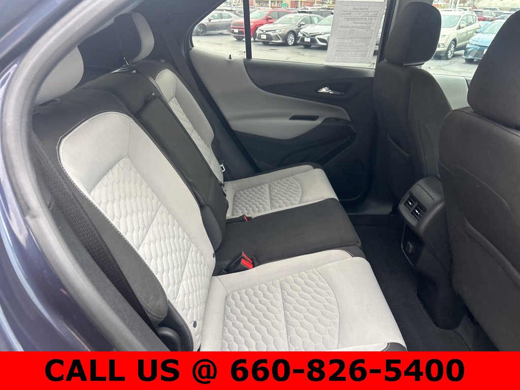 Used 2018 Chevrolet Equinox LT image 12