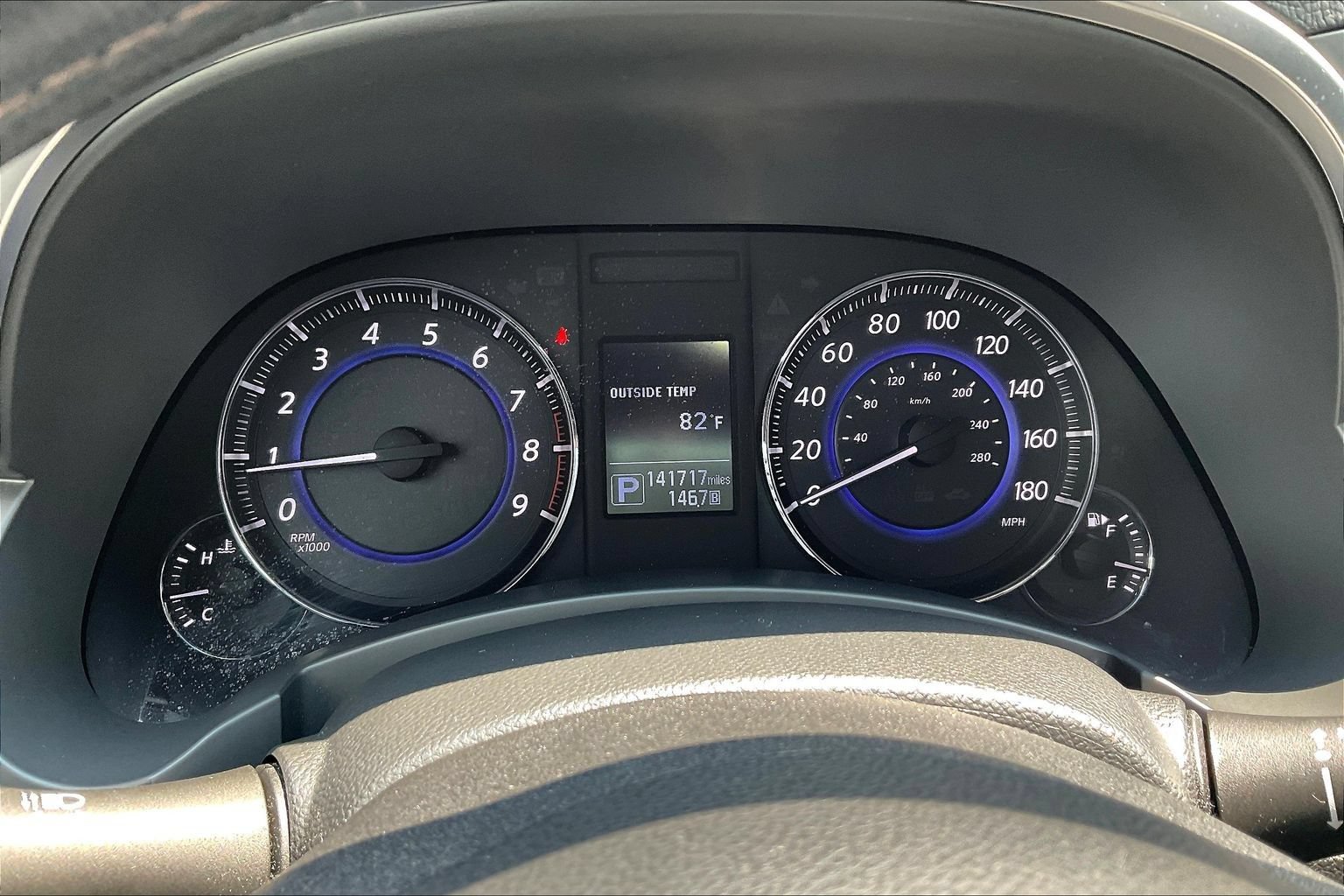 Used 2015 INFINITI QX70 AWD w/ Premium Package image 13