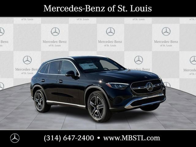 New 2026 Mercedes-Benz GLC 300 4MATIC image 1