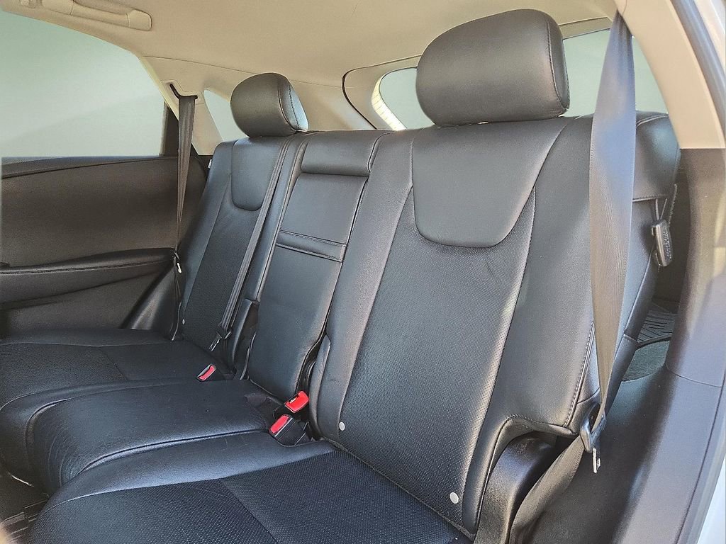 Used 2013 Lexus RX 350 AWD w/ Navigation Pkg image 11