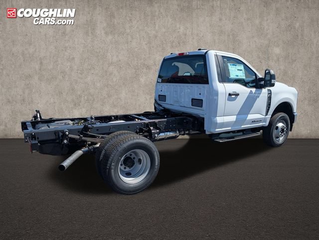 New 2026 Ford F350 XL w/ XL Chrome Package AWD/4WD image 8