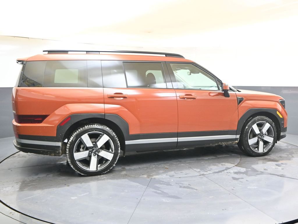Used 2025 Hyundai Santa Fe Limited image 6