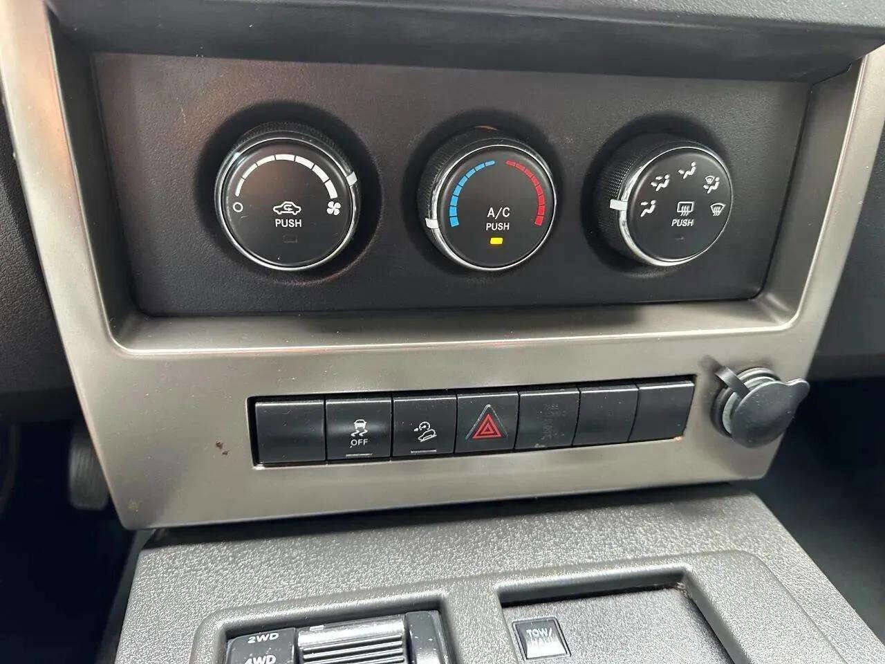 Used 2012 Jeep Liberty Sport w/ Popular Equipment Group image 11