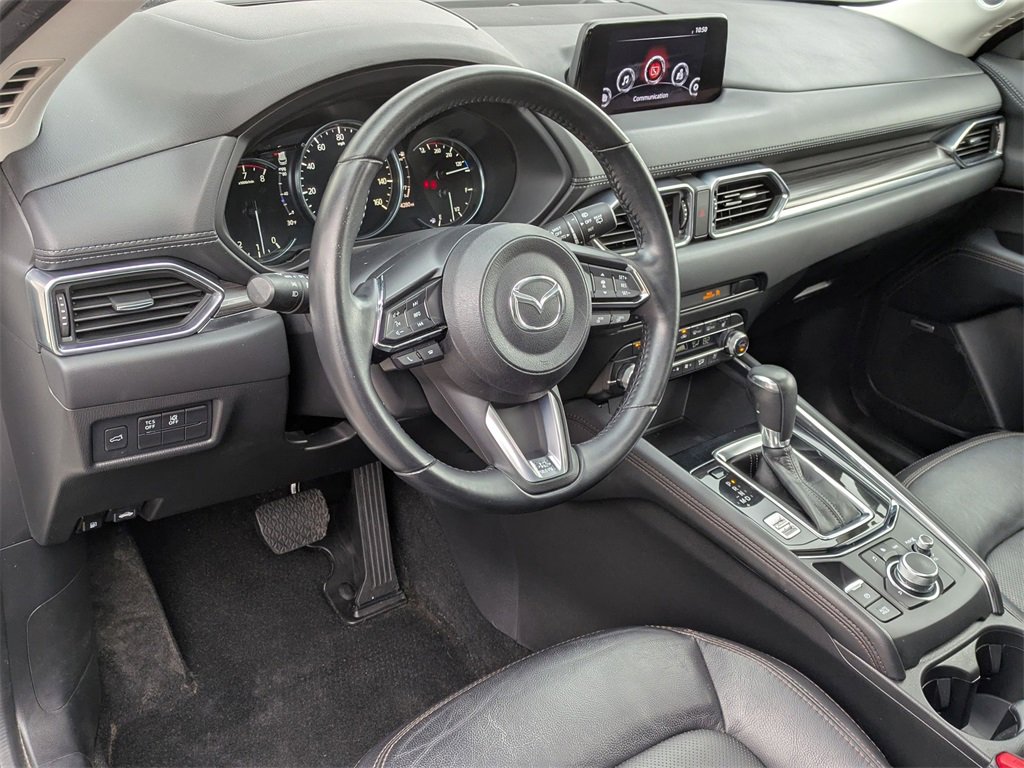 Used 2020 MAZDA CX-5 Grand Touring w/ GT Premium Package image 15