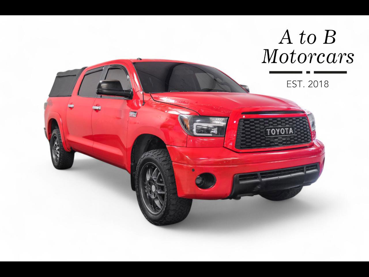 Used 2010 Toyota Tundra Platinum