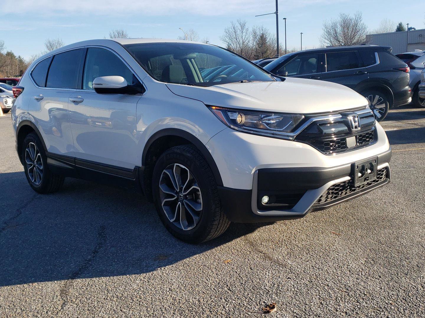 Used 2022 Honda CR-V EX image 4