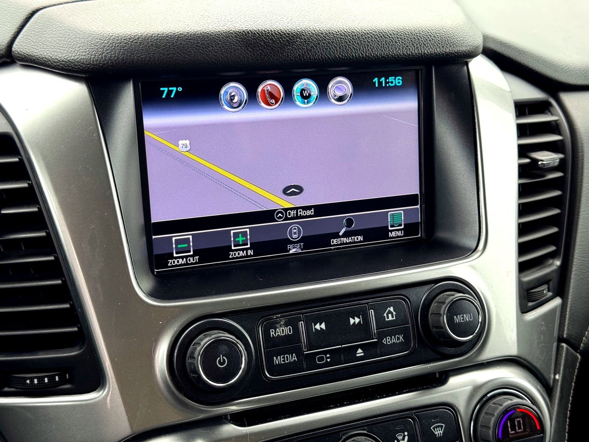 Used 2020 Chevrolet Tahoe LT RWD image 30