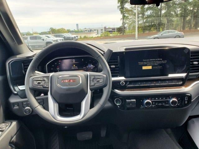 New 2026 GMC Sierra 1500 SLE w/ X31 Off-Road Package AWD/4WD image 16
