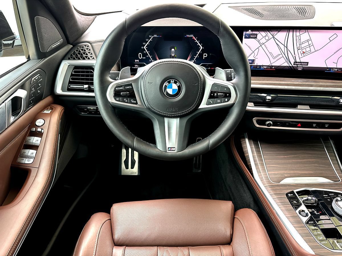 Certified 2023 BMW X7 xDrive40i w/ Executive Package AWD/4WD image 23